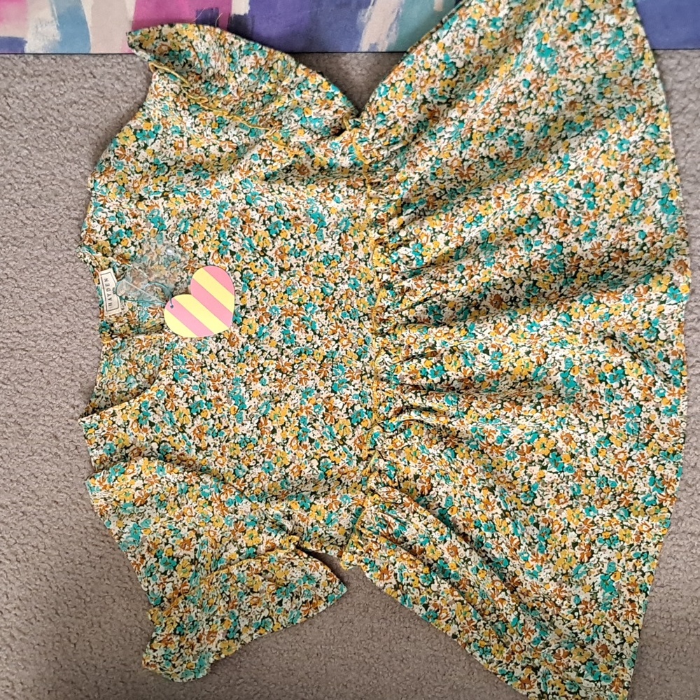 Hayden girls top